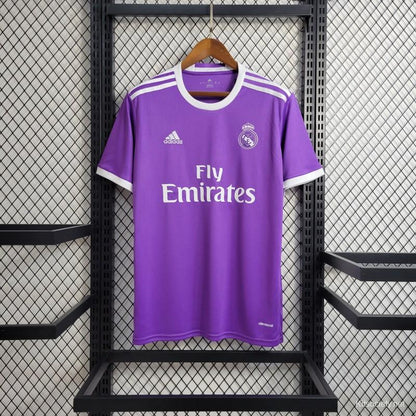 Real Madrid 2016/17