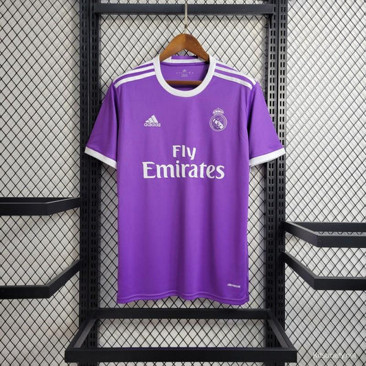 Real Madrid 2016/17