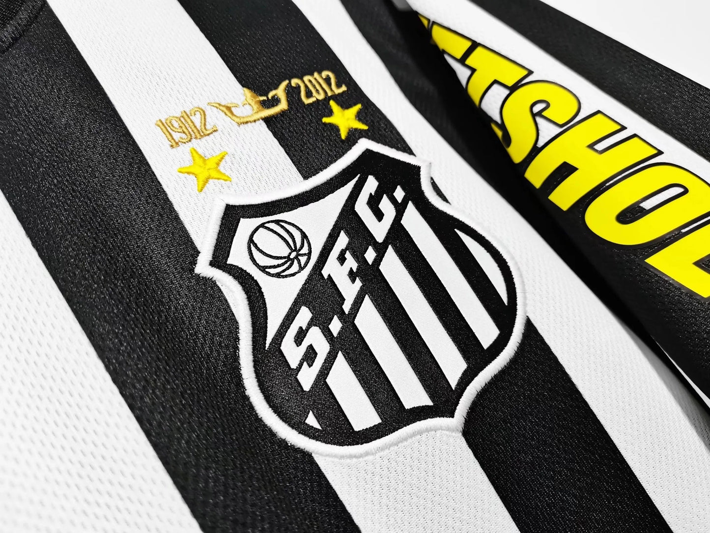 Santos FC Jersey 2011