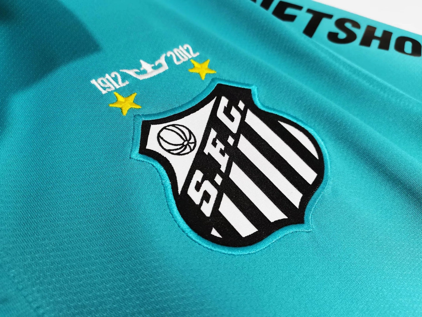 Santos FC Jersey 2011