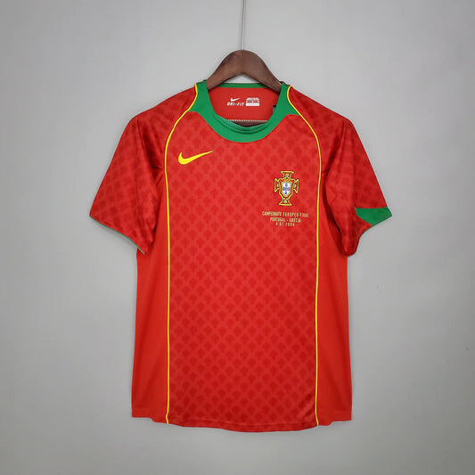 Portugal 2004 Jersey