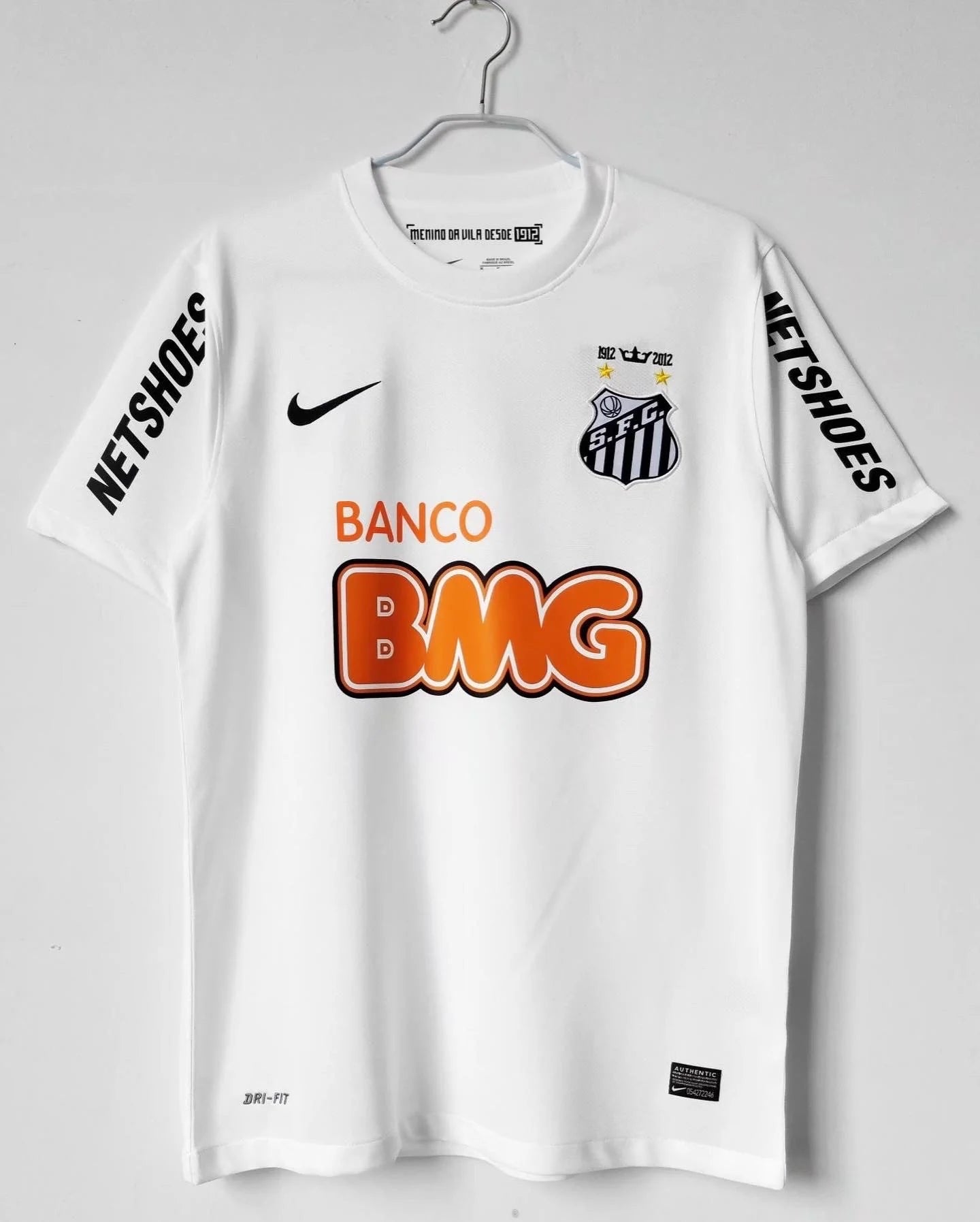 Santos FC Jersey 2011