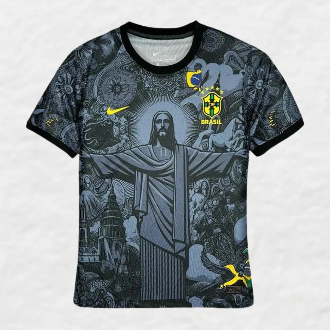 Brazil Christ The Redeemer shirt