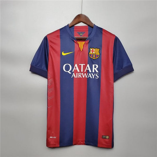 Barcelona 2014/15